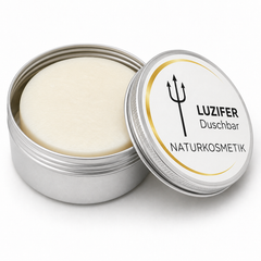 Duschbar Luzifer, 60 Gramm