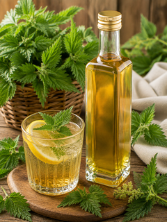 Brennnesselsirup, 250 ml