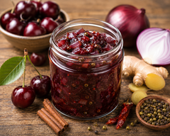 Kirschen-Chutney, 150 Gramm