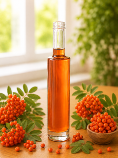 Vogelbeerlikör, 100 ml (32,6 Vol.%)