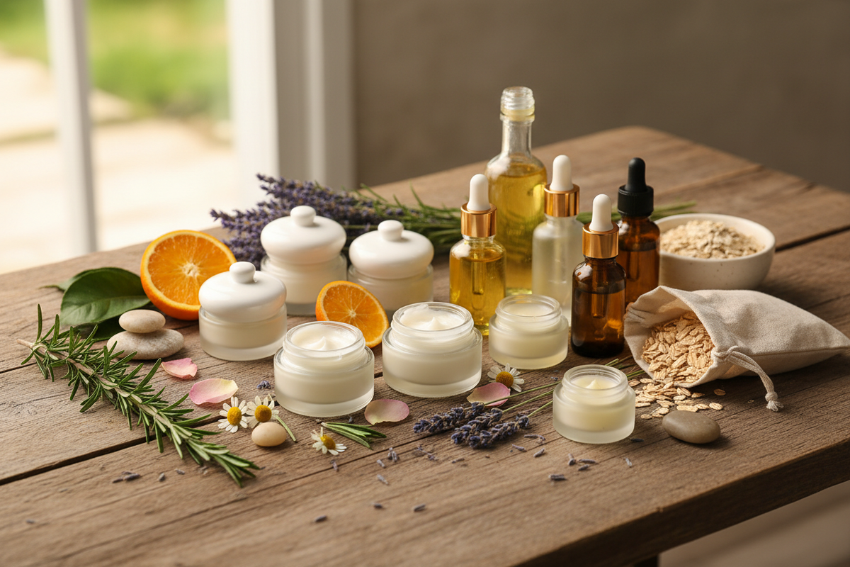 Naturkosmetik