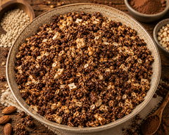 Knuspermüsli Schoko Kakao