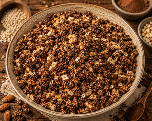 Knuspermüsli Schoko Kakao