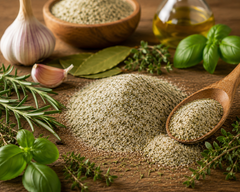 WEISSES GOLD® BIO mediterranes Kräutersalz