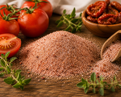 WEISSES GOLD® Tomatensalz in der Phiole, 45 Gramm