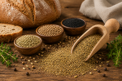 Bio Brotgewürz rustikal, 70 Gramm