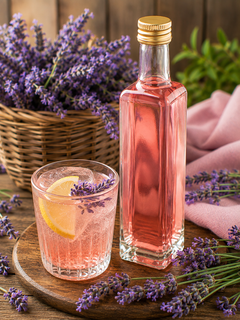 Lavendelsirup, 250 ml