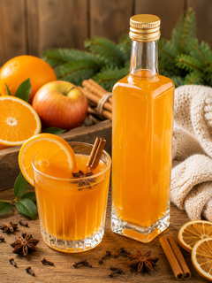 Punschsirup, 250 ml