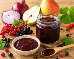 Johannisbeer-Chutney, 150 Gramm
