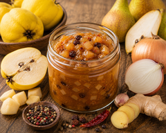 Quitten-Chutney, 150 Gramm