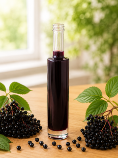 Holunderlikör, 100 ml (14,7 Vol.%)