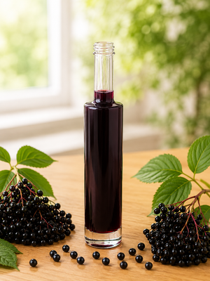 Holunderlikör, 100 ml (14,7 Vol.%)