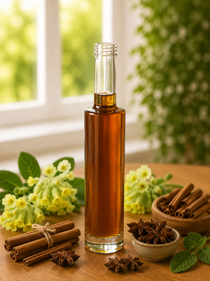 Himmelschlüsselblütenlikör, 100 ml (29,6 Vol.%)