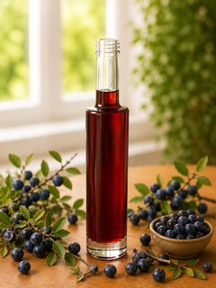 Schlehenlikör, 100 ml (31,7 Vol.%)