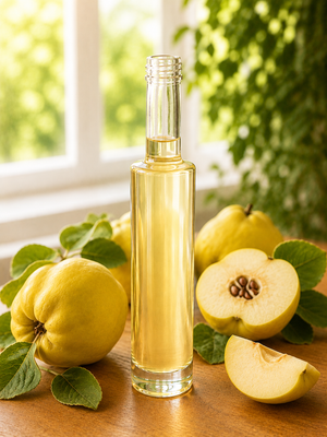Quittenlikör, 100 ml (27,3 Vol.%)