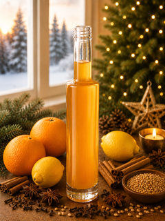 Weihnachtslikör, 100 ml (35,4 Vol.%)