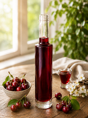 Weichsellikör, 100 ml (29,3 Vol.%)