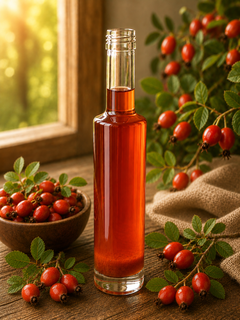 Hagebuttenlikör, 100 ml (32,7 Vol.%)