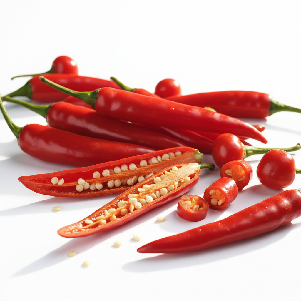 Johannisbeer-Chili-Konfitüre, 150 Gramm