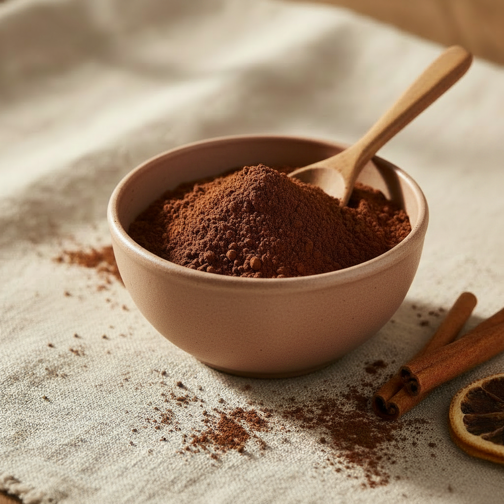 Knuspermüsli Schoko Kakao