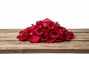 Rosenblütenblätterlikör, 100 ml (33,2 Vol.%)